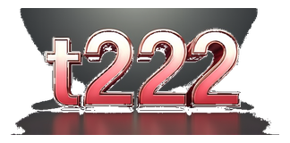 t222 logo